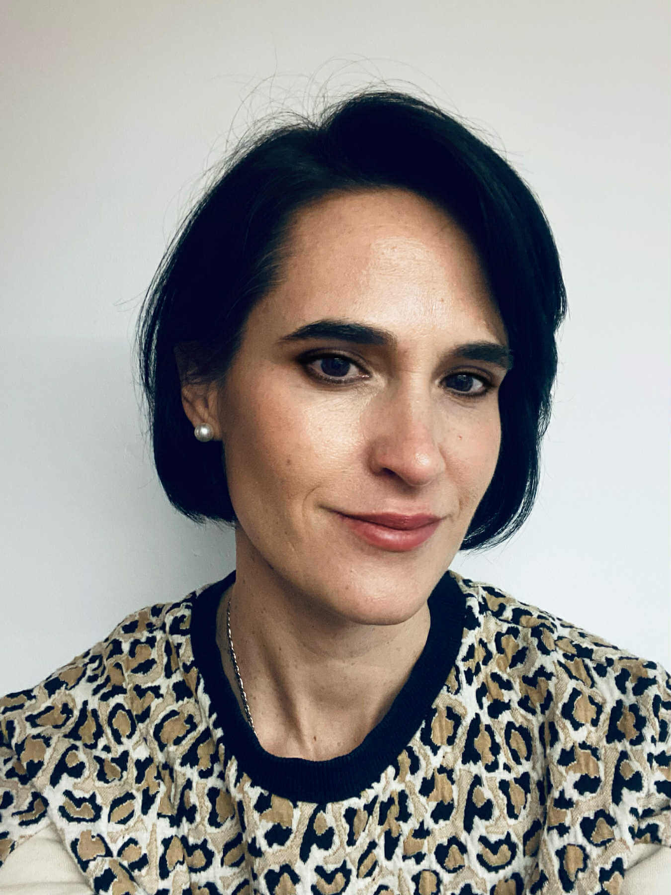 Czipri Andrea portréja